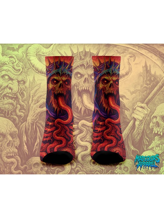 Drain The Blood чорапи – дизайнерски унисекс модел